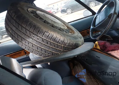 1995 Buick Lesabre Custom из США, поврежденный, VIN 1G4HP52L9SH474225